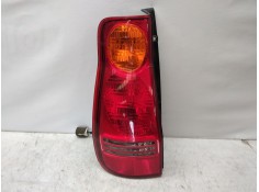 Recambio de piloto trasero izquierdo para hyundai matrix (fc) 1.5 crdi gls referencia OEM IAM 9240117010 9240117010 9240117010