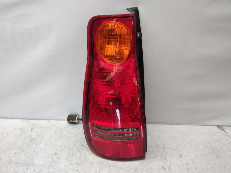 Recambio de piloto trasero izquierdo para hyundai matrix (fc) 1.5 crdi gls referencia OEM IAM 9240117010 9240117010 9240117010