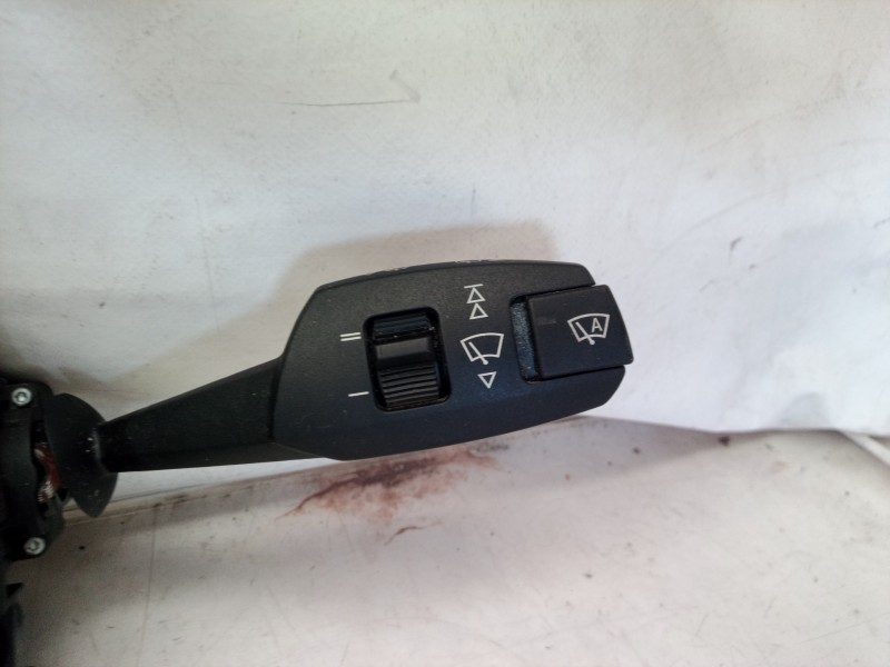 Recambio de mando multifuncion para bmw serie 1 berlina (e81/e87) 120i referencia OEM IAM LZ9121748 LZ9121748 0141837305