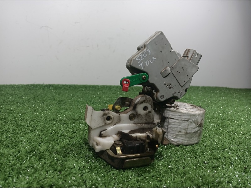 Recambio de cerradura puerta trasera derecha para nissan terrano/terrano.ii (r20) sport referencia OEM IAM   