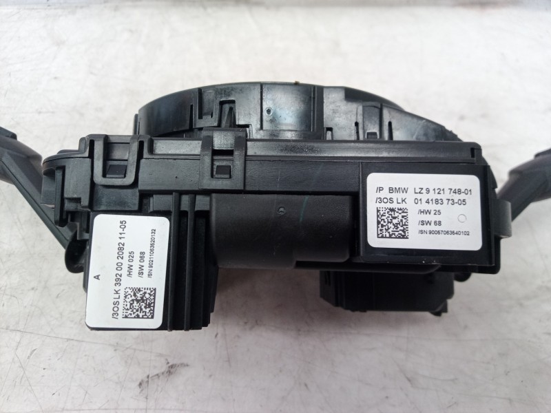 Recambio de mando multifuncion para bmw serie 1 berlina (e81/e87) 120i referencia OEM IAM LZ9121748 LZ9121748 0141837305