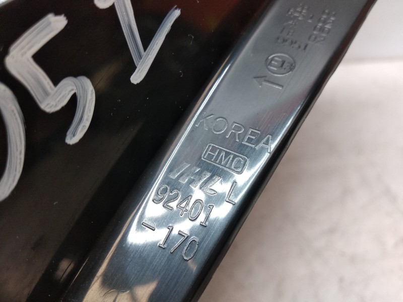 Recambio de piloto trasero izquierdo para hyundai matrix (fc) 1.5 crdi gls referencia OEM IAM 9240117010 9240117010 9240117010