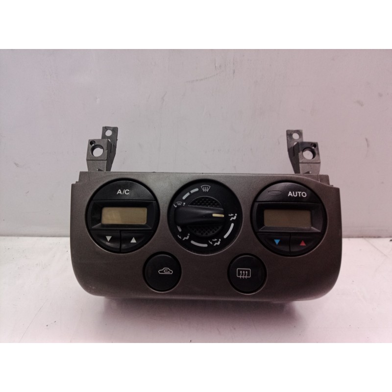 Recambio de mando calefaccion / aire acondicionado para nissan primera berlina (p11) básico referencia OEM IAM 275109F601 275109