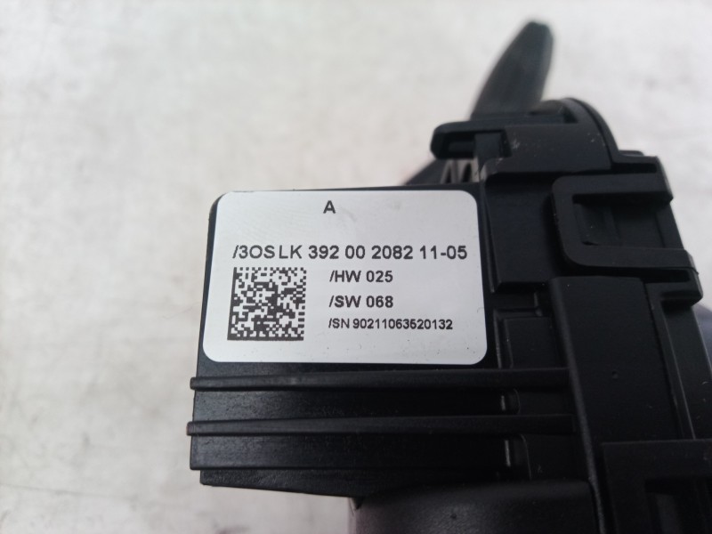 Recambio de mando multifuncion para bmw serie 1 berlina (e81/e87) 120i referencia OEM IAM LZ9121748 LZ9121748 0141837305