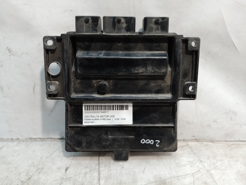 Recambio de centralita motor uce para nissan almera (n16/e) visia referencia OEM IAM 8200275911 0854664LVG 