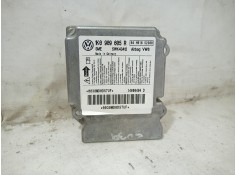 Recambio de centralita airbag para volkswagen golf v berlina (1k1) conceptline (e) referencia OEM IAM 1K0909605R 1K0909605R 1K09