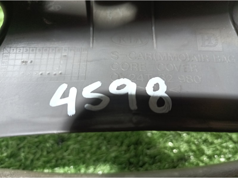 Recambio de volante para kia carnival ii 2.9 crdi cat referencia OEM IAM 0K24T32980 0K24T32980 0K24T32980