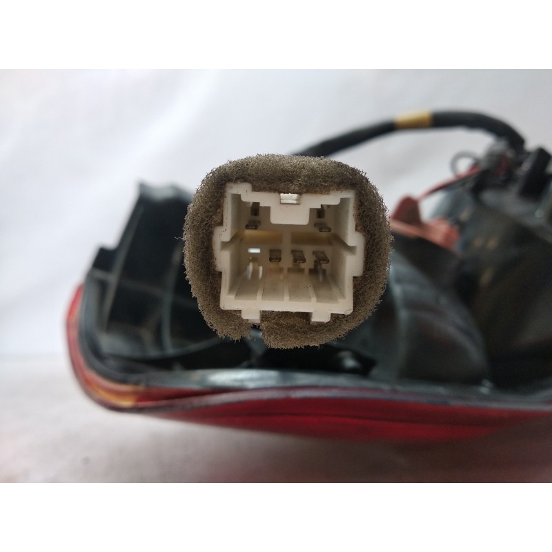 Recambio de piloto trasero izquierdo para hyundai matrix (fc) 1.5 crdi gls referencia OEM IAM 9240117010 9240117010 9240117010