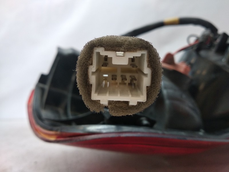 Recambio de piloto trasero izquierdo para hyundai matrix (fc) 1.5 crdi gls referencia OEM IAM 9240117010 9240117010 9240117010