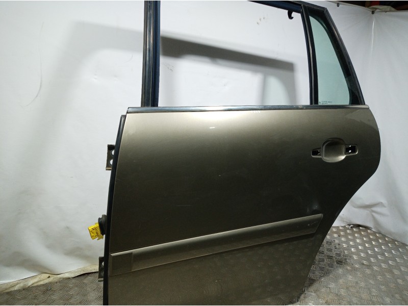 Recambio de puerta trasera izquierda para citroën c4 picasso exclusive referencia OEM IAM   