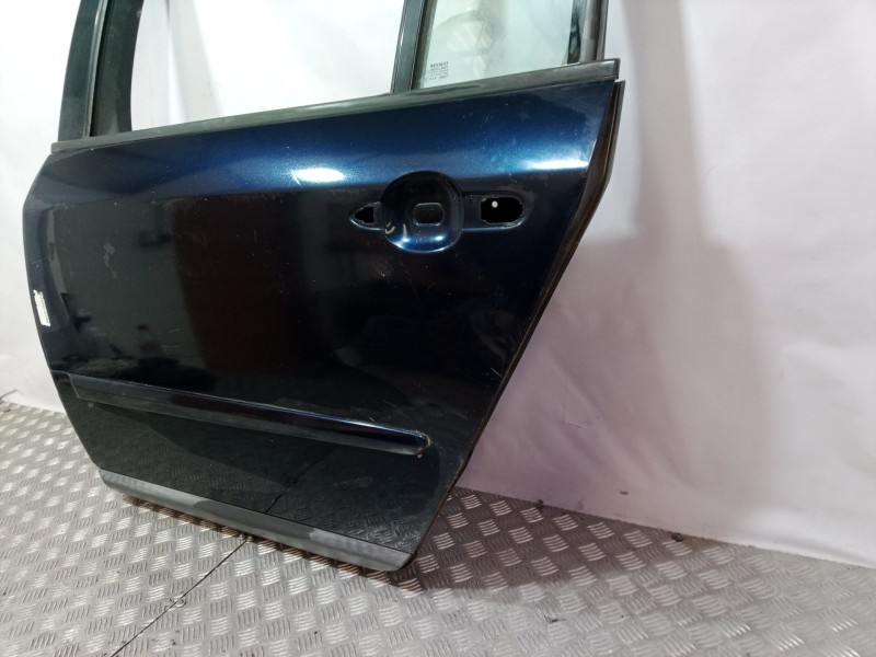 Recambio de puerta trasera izquierda para renault vel satis (bj0) referencia OEM IAM   