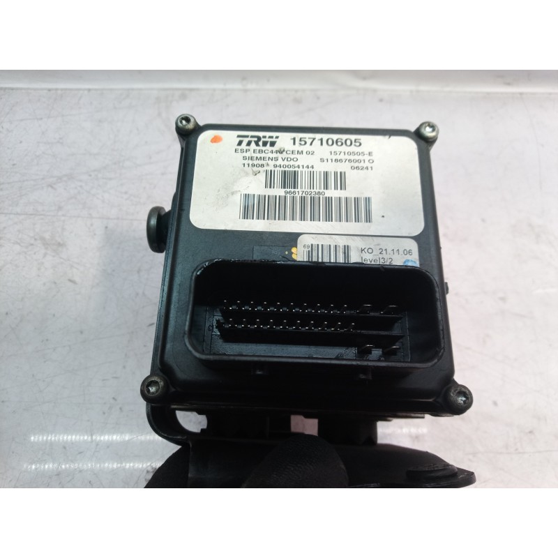 Recambio de abs para peugeot 407 st confort referencia OEM IAM 15710605 15710605 9661702380