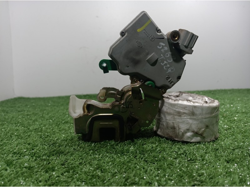 Recambio de cerradura puerta trasera izquierda para nissan terrano/terrano.ii (r20) sport referencia OEM IAM   