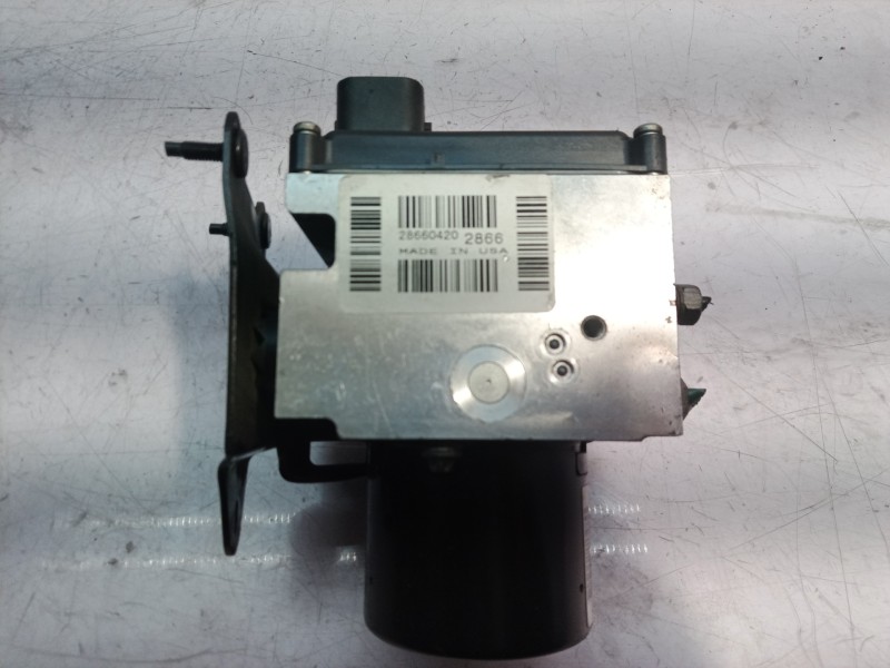 Recambio de abs para peugeot 407 st confort referencia OEM IAM 15710605 15710605 9661702380