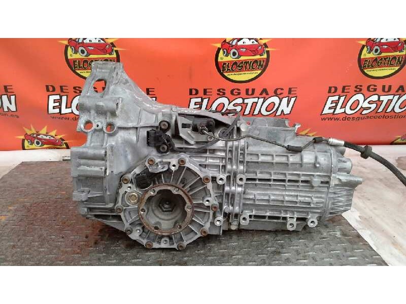 Recambio de caja cambios para audi a4 berlina (b5) 1.8 20v turbo referencia OEM IAM DHW  