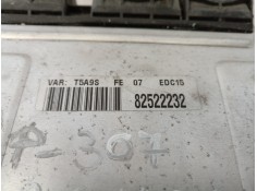 Recambio de centralita motor uce para peugeot 307 (s1) 2.0 hdi fap cat referencia OEM IAM 0281010779 0281010779 9644606180 2