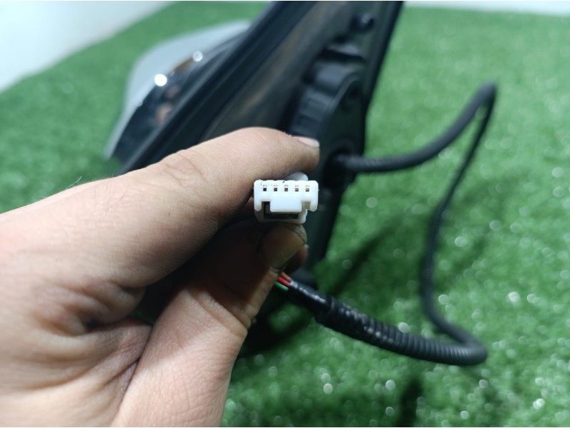 Recambio de retrovisor derecho para peugeot 108 active referencia OEM IAM 232631018 232631018 0313117