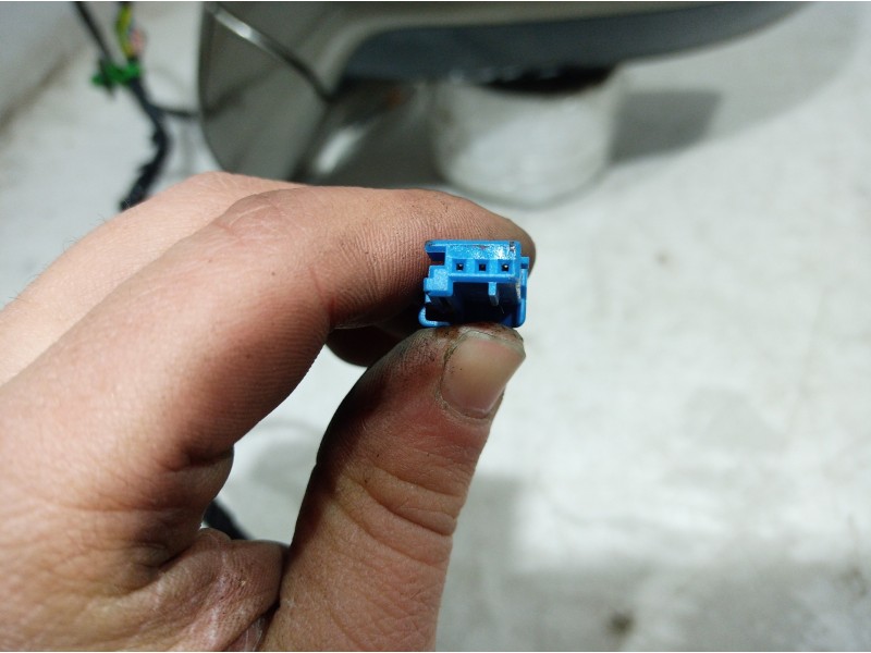 Recambio de retrovisor izquierdo para citroën c4 picasso exclusive referencia OEM IAM 034375 034375 034375