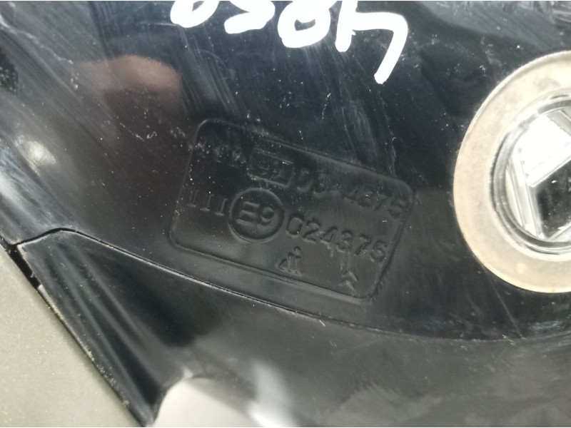 Recambio de retrovisor izquierdo para citroën c4 picasso exclusive referencia OEM IAM 034375 034375 034375