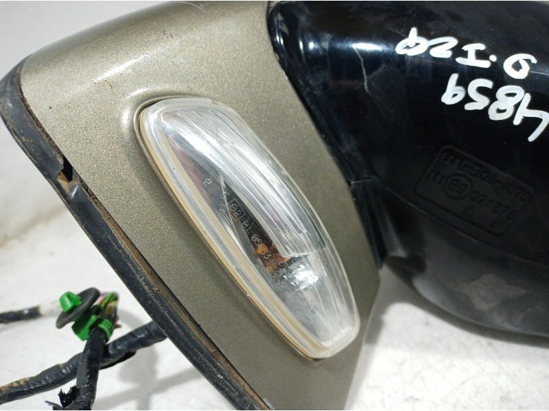 Recambio de retrovisor izquierdo para citroën c4 picasso exclusive referencia OEM IAM 034375 034375 034375