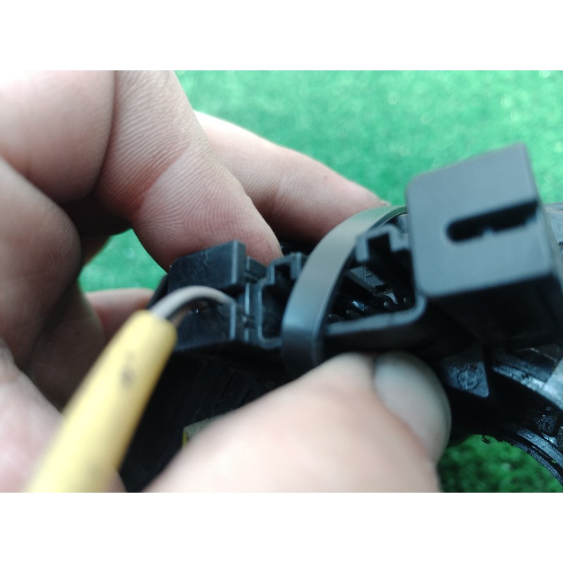 Recambio de anillo airbag para ford transit caja cerrada ´06 2.2 tdci cat referencia OEM IAM 4M5T14A66AC 4M5T14A66AC CE2A220127