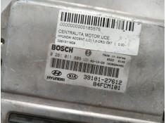 Recambio de centralita motor uce para hyundai accent (lc) 1.5 crdi cat referencia OEM IAM 0281011809 0281011809 0281011809 2