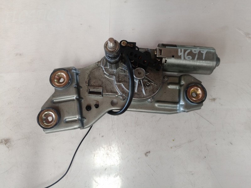 Recambio de motor limpia trasero para ford focus berlina (cak) ambiente referencia OEM IAM 0390201552 0390201552 0390201552