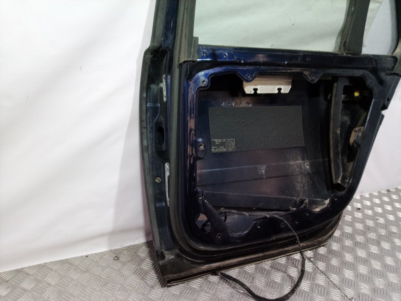Recambio de puerta trasera derecha para volkswagen phaeton (3d2/3d8) referencia OEM IAM   