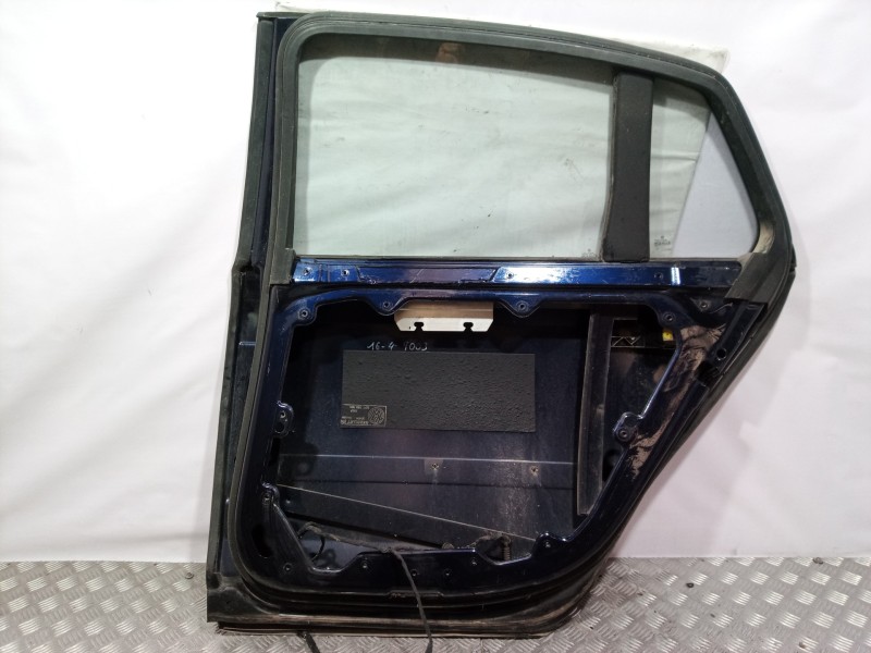 Recambio de puerta trasera derecha para volkswagen phaeton (3d2/3d8) referencia OEM IAM   