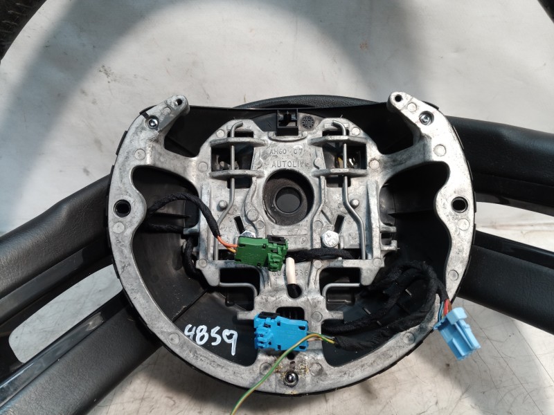 Recambio de volante para citroën c4 picasso exclusive referencia OEM IAM 96821842ZD 96821842ZD 96821842