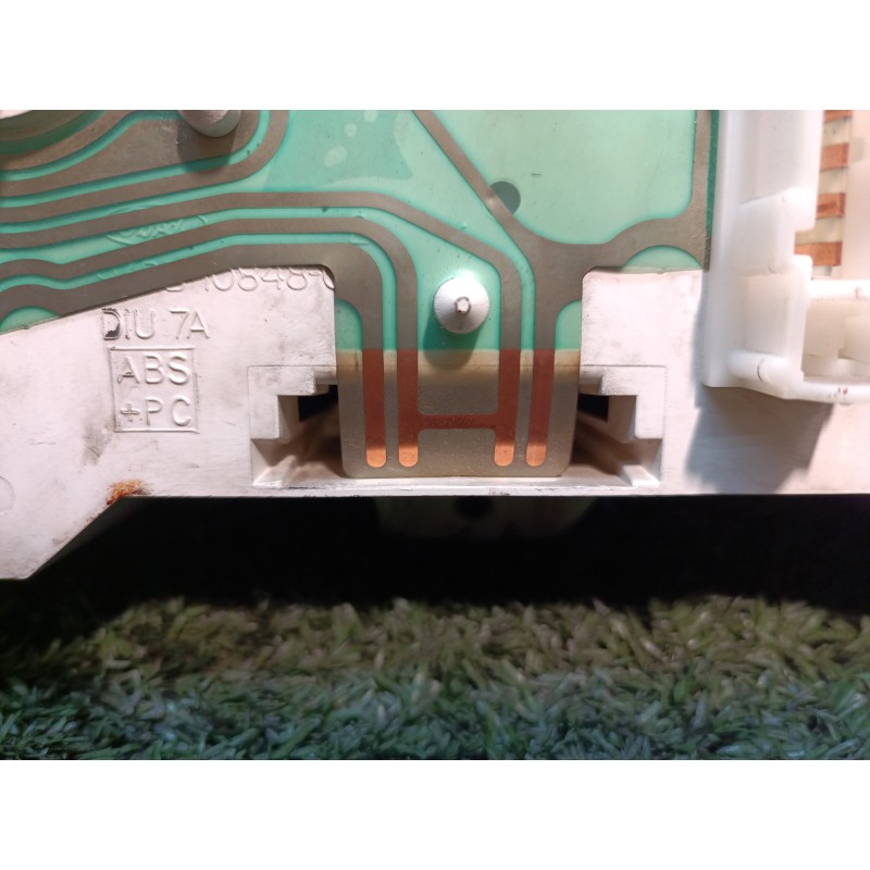 Recambio de cuadro instrumentos para ford mondeo berlina/familiar (fd) 2.0 16v cat referencia OEM IAM 93BB10C956CA 93BB10C956CA 