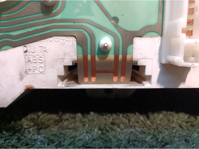 Recambio de cuadro instrumentos para ford mondeo berlina/familiar (fd) 2.0 16v cat referencia OEM IAM 93BB10C956CA 93BB10C956CA 