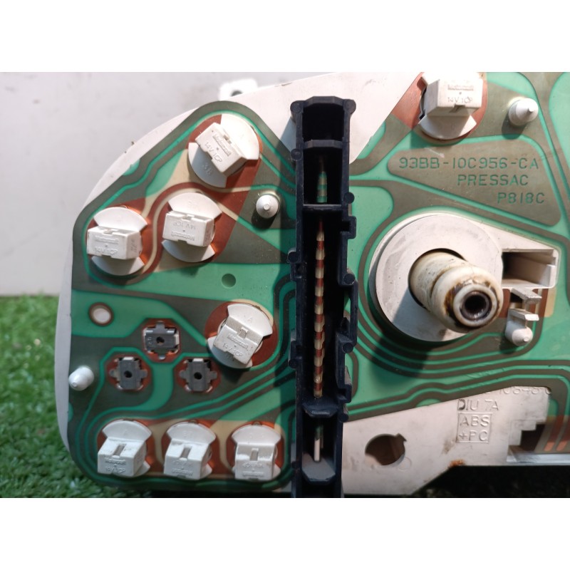 Recambio de cuadro instrumentos para ford mondeo berlina/familiar (fd) 2.0 16v cat referencia OEM IAM 93BB10C956CA 93BB10C956CA 