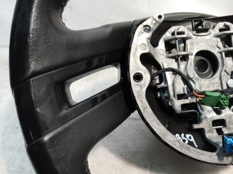 Recambio de volante para citroën c4 picasso exclusive referencia OEM IAM 96821842ZD 96821842ZD 96821842