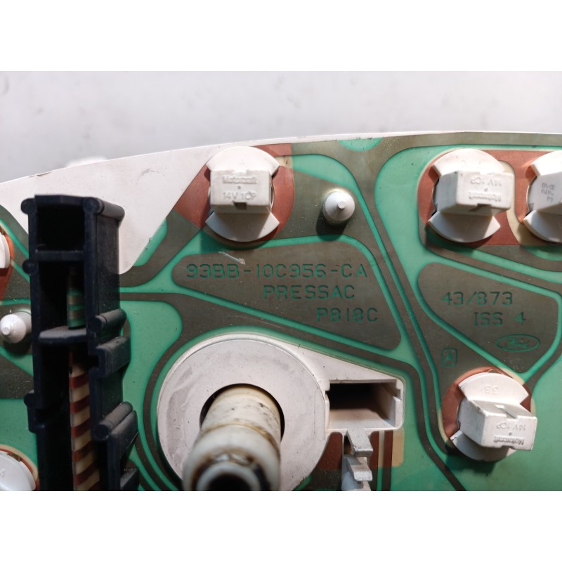 Recambio de cuadro instrumentos para ford mondeo berlina/familiar (fd) 2.0 16v cat referencia OEM IAM 93BB10C956CA 93BB10C956CA 