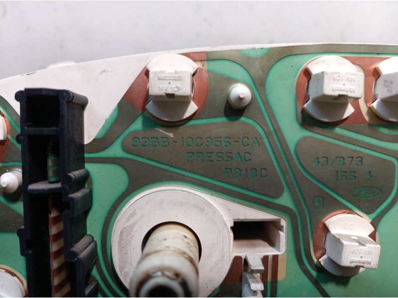 Recambio de cuadro instrumentos para ford mondeo berlina/familiar (fd) 2.0 16v cat referencia OEM IAM 93BB10C956CA 93BB10C956CA 