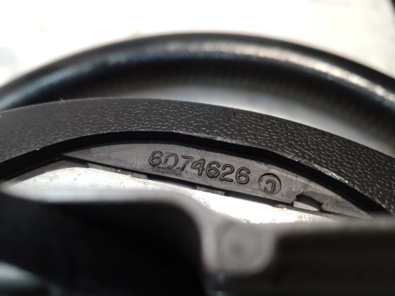 Recambio de volante para citroën c4 picasso exclusive referencia OEM IAM 96821842ZD 96821842ZD 96821842