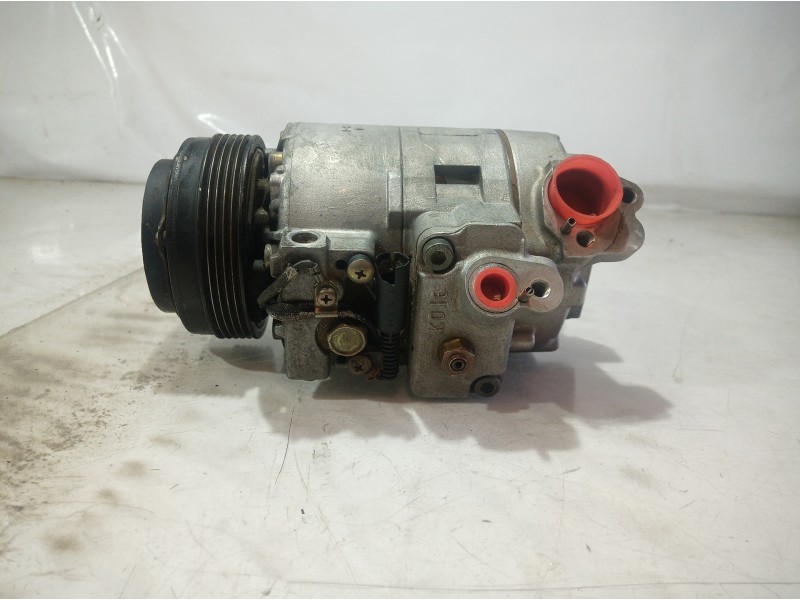 Recambio de compresor aire acondicionado para bmw serie 5 berlina (e39) 530d referencia OEM IAM 4472003750 4472003750 4472003750