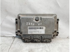 Recambio de centralita motor uce para citroën saxo 1.5 d furio referencia OEM IAM 0281001839 0281001839 0281001839