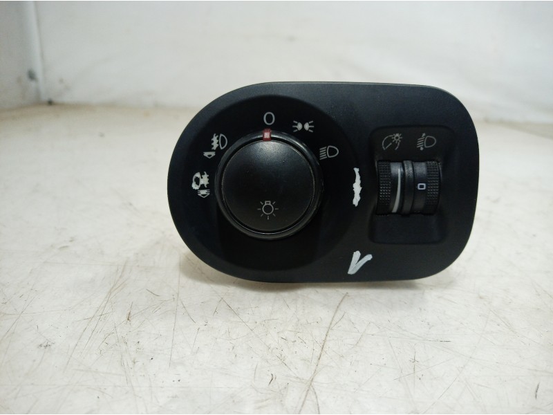 Recambio de mando luces para seat altea (5p1) hot referencia OEM IAM 5P1941431 5P1941431 5P1941431