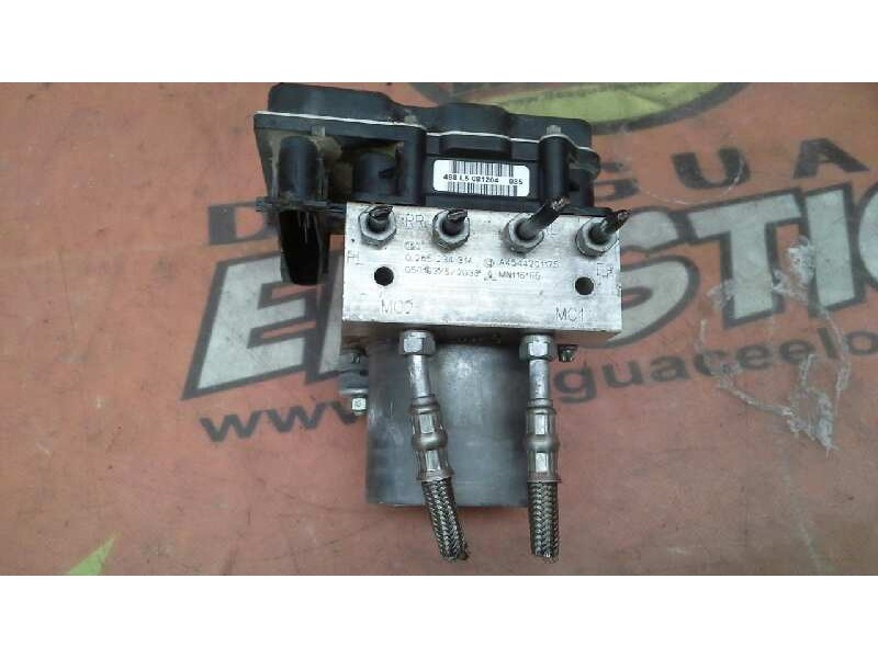 Recambio de abs para smart forfour 1.5 cdi cat referencia OEM IAM 0265234314 0265950456 