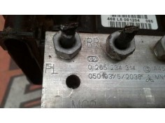 Recambio de abs para smart forfour 1.5 cdi cat referencia OEM IAM 0265234314 0265950456  2