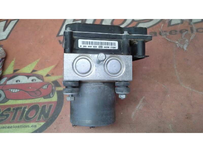 Recambio de abs para smart forfour 1.5 cdi cat referencia OEM IAM 0265234314 0265950456 