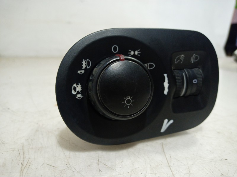 Recambio de mando luces para seat altea (5p1) hot referencia OEM IAM 5P1941431 5P1941431 5P1941431