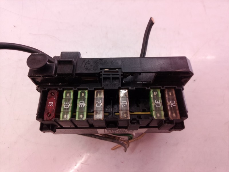 Recambio de caja reles / fusibles para peugeot 307 break / sw (s1) break xs referencia OEM IAM 9650664080 9650664080 9650664080