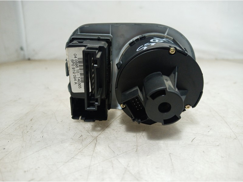 Recambio de mando luces para seat altea (5p1) hot referencia OEM IAM 5P1941431 5P1941431 5P1941431