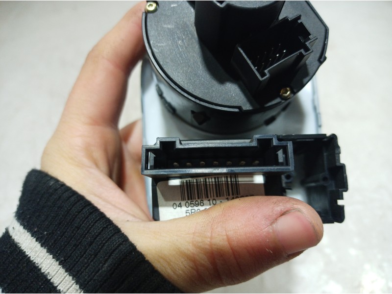 Recambio de mando luces para seat altea (5p1) hot referencia OEM IAM 5P1941431 5P1941431 5P1941431