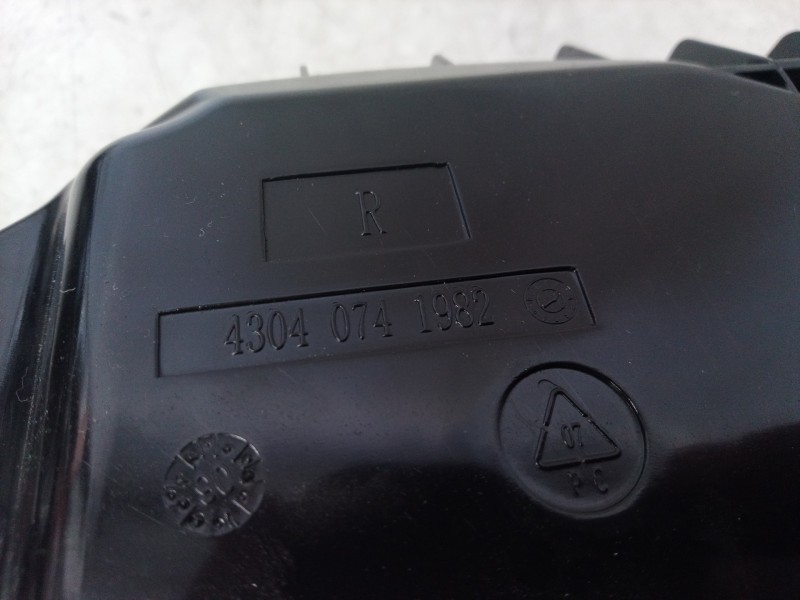 Recambio de altavoz para bmw serie 1 berlina (e81/e87) 120i referencia OEM IAM 43040741982 43040741982 43040741982