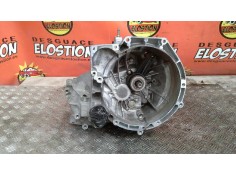 Recambio de caja cambios para ford fiesta (cbk) steel referencia OEM IAM 5S6R7002NB  