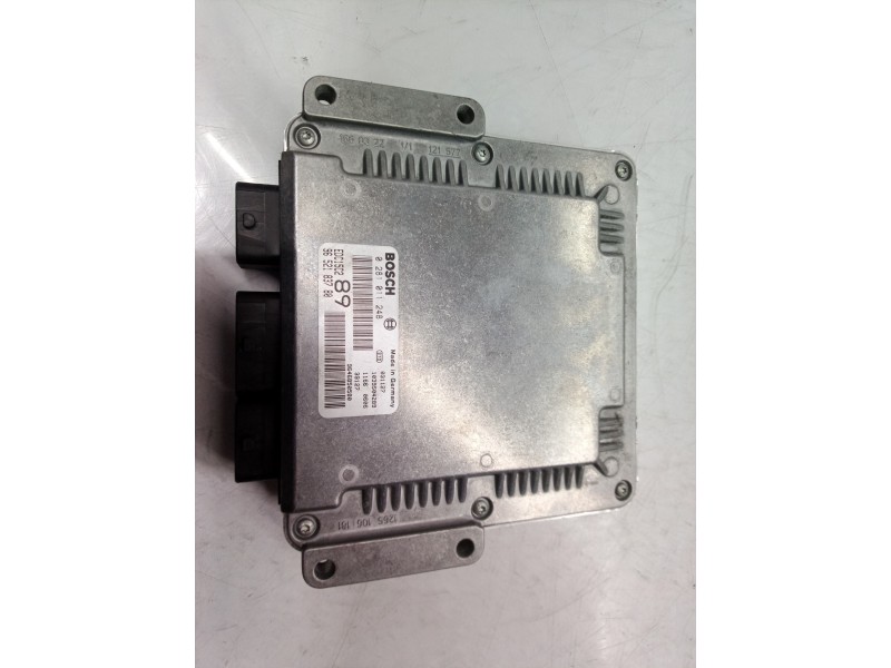 Recambio de centralita motor uce para peugeot 307 break / sw (s1) break xs referencia OEM IAM 0281011248 0281011248 9652183780